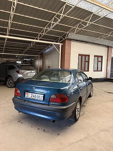 авто киргизия сайт: Toyota Avensis: 1998 г., 2 л, Механика, Бензин, Седан — 3