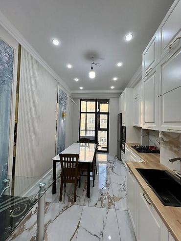 Продажа квартир: 3 комнаты, 120 м², Элитка, 7 этаж, Дизайнерский ремонт — 1