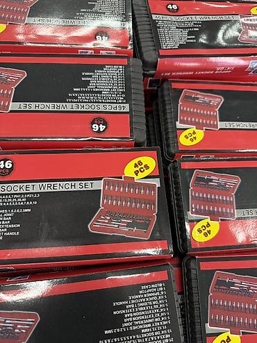 Набор ключ 46pcs оптом и в розницу
