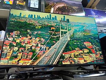 lg 65: Телевизор YASIN 55" 4K UHD Smart TV - Диагональ экрана: 55 дюймов — 3