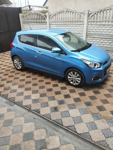 шевроле спарк цена в бишкеке: Chevrolet Spark: 2018 г., 1 л, Вариатор, Бензин, Хэтчбэк