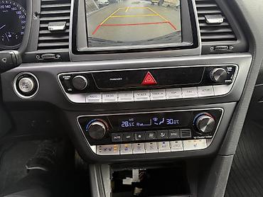 Hyundai: Hyundai Sonata: 2019 г., 2 л, Автомат, Газ — 10