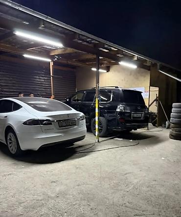 Аренда другой коммерческой недвижимости: Продаю или меняю на авто с доплатой мне Действующий шиномонтажный — 16