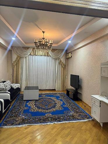 gence sadilli: 3 otaqlı, Yeni tikili, m. Gənclik, 150 kv. m — 1