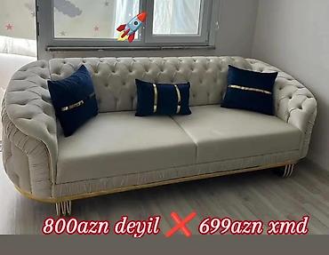 честер диван: Divan, Yeni, Açılmayan, Bazasız, Parça — 1