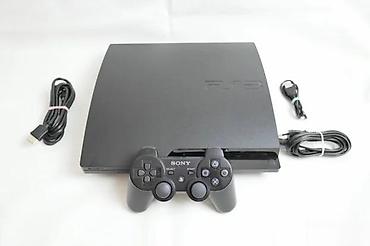 igrice za decu: U ponudi sony playstation 3 sa slike. Konzola je u odličnom stanju — 8