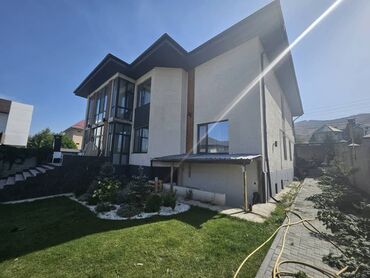 продается дом пишпек: Дом, 340 м², 8 комнат, Агентство недвижимости, Евроремонт