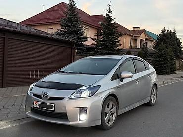 platform ok: Toyota Prius: 2011 г., 1.8 л, Вариатор, Гибрид, Хэтчбэк — 3