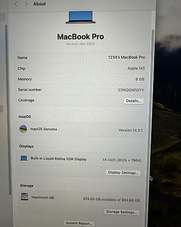 macbook 2018 цена: Ультрабук, Б/у, Apple M3, ОЗУ, RAM: 8 ГБ, В рассрочку — 5