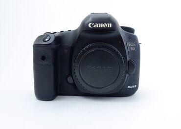 Фотоаппараты: Камера б/у Canon EOS 5D Mark III Body в хорошем рабочем состоянии. На