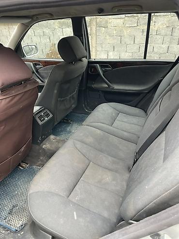 Mercedes-Benz: Mercedes-Benz E-Class: 2001 г., 2.7 л, Механика, Дизель, Универсал — 9