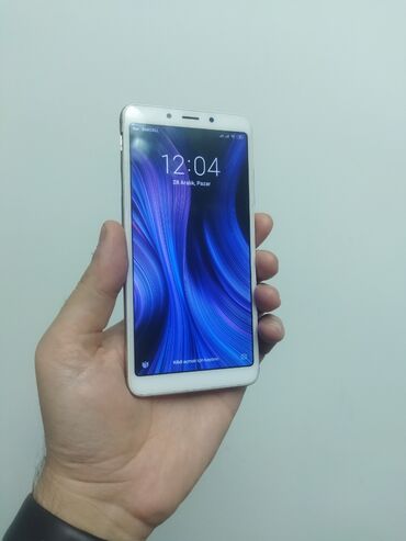 Redmi: Redmi 6, 32 GB, rəng - Qızılı, Barmaq izi — 6