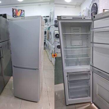 soyduclar: Simens soyuducu nofrost boz 330m yazılı şəkildə zəmanət verilir