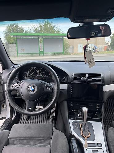 bmw 5 e60: BMW 5 series: 2000 г., 2.5 л, Автомат, Бензин, Седан — 6
