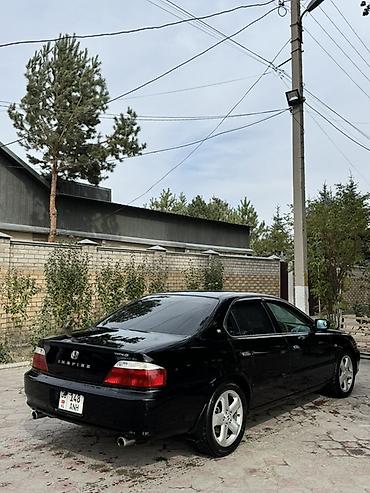 дверь цивик: Honda Inspire: 2003 г., 3.2 л, Автомат, Бензин, Седан — 3