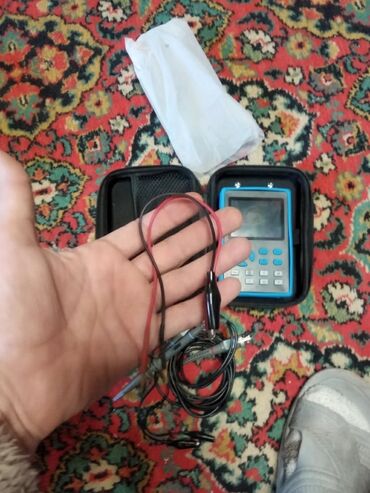 Осциллографы: Двух канальный осциллограф — 4