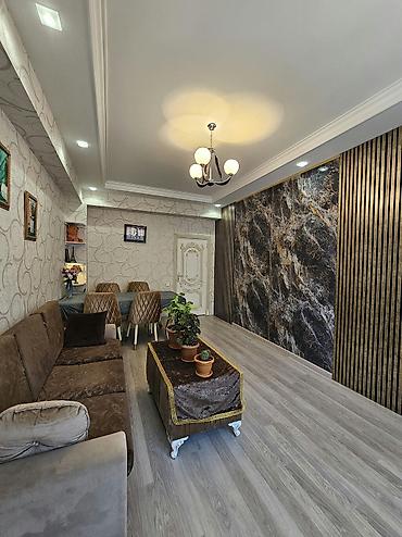 kiraye yolu ile satilan evler: 2 otaqlı, Yeni tikili, 54 kv. m — 9