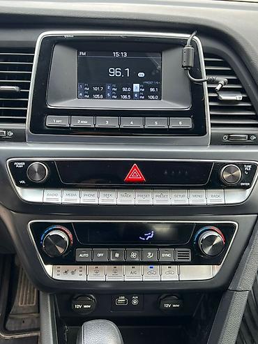 Hyundai: Hyundai Sonata: 2023 г., 2 л, Автомат, Газ, Седан — 9