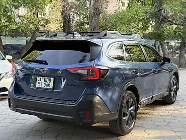 tesla: Subaru Outback: 2019 г., 2.4 л, Вариатор, Бензин, Универсал — 3