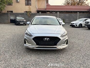 покупаем шины бу на переработку цена: Hyundai Sonata: 2019 г., 2 л, Автомат, Газ, Седан