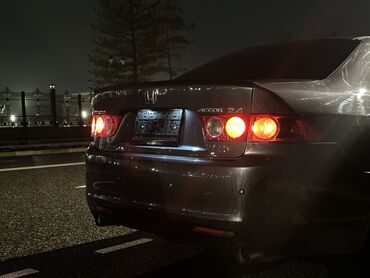 Honda: Honda Accord: 2004 г., 2.4 л, Автомат, Бензин, Седан