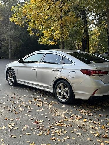 yuan up: Hyundai Sonata: 2019 г., 2 л, Автомат, Бензин, Седан — 3