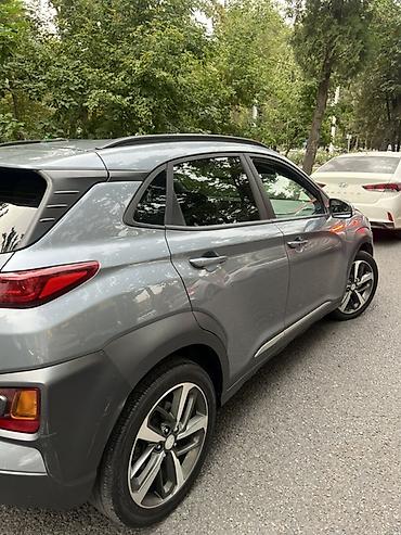 Продажа авто: Hyundai Kona: 2018 г., 1.6 л, Автомат, Дизель, Кроссовер — 4