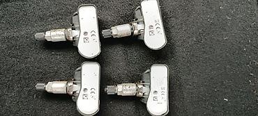 gume cena: Set od 4 originalna TPMS senzora pritiska u gumama (ventili sa — 1