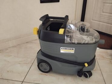 islenmis taxta: Salam. Karcher profesional tozsoran və buxar aparatı satılır cəmi 5-6