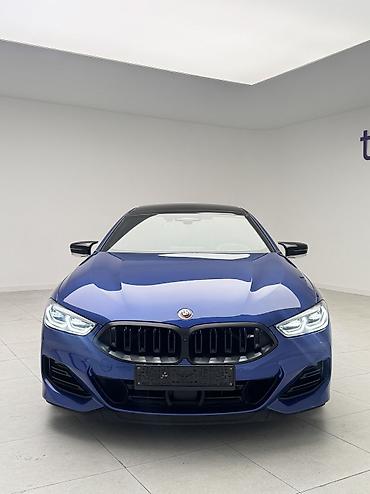bmw ai8: BMW 8 series: 2022 г., 4.4 л, Автомат, Бензин, Седан — 3