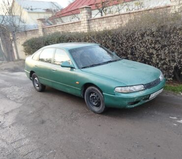 мазда 626 фара: Mazda 626: 1995 г., 2 л, Механика, Бензин, Хэтчбэк