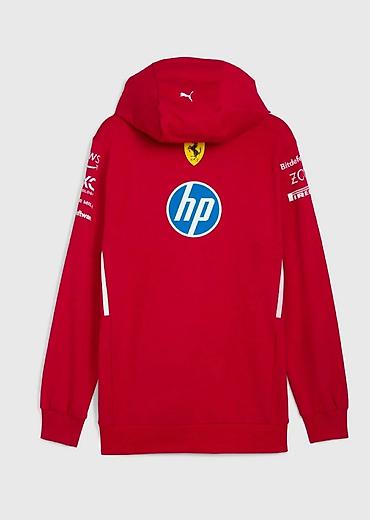 topdan geyim: Svitşot, Puma, S, rəng - Qırmızı — 2