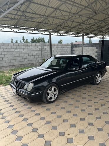 купить машину до 4000 долларов: Mercedes-Benz E-Class: 2000 г., 4.3 л, Типтроник, Бензин, Седан