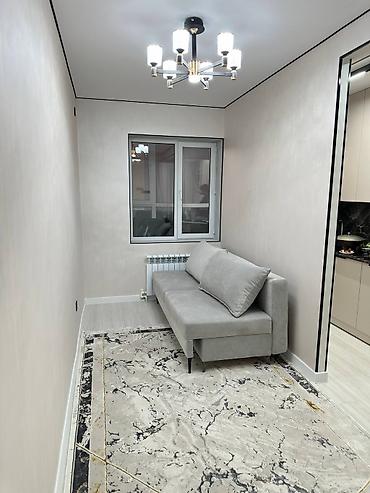 Продажа квартир: 1 комната, 26 м², Элитка, 1 этаж, Дизайнерский ремонт at lalafo.kg — 1 Продажа квартир: 1 комната, 26 м², Элитка, 1 этаж, Дизайнерский ремонт — 1