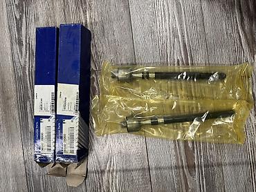 Амортизаторы, пневмобаллоны: Задний амортизатор, Передний амортизатор, Комплект амортизаторов Hyundai 2011 г., Новый, Оригинал — 8