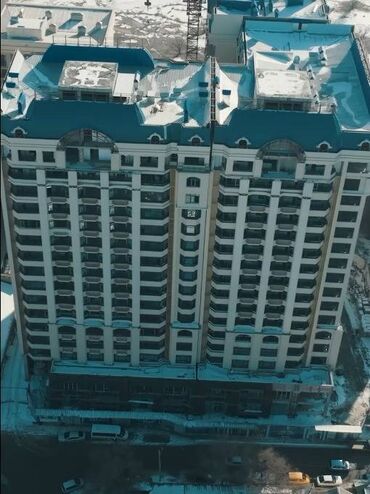Продажа квартир: 1 комната, 57 м², Элитка, 12 этаж, ПСО (под самоотделку)