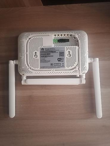 Huawei EchoLife HG8245W5-6T GPON Terminal – fiber optik internet üçün
