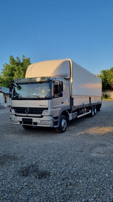 купить рено тягач: Грузовик, Mercedes-Benz, Стандарт, Новый