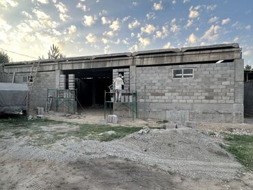 долгосрочная квартира ак ордо: СДАЮ СКЛАД В АРЕНДУ (200 м², высота 4.5м) Сдается просторный склад