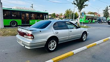 сефиро а33: Nissan Cefiro: 1998 г., Автомат, Бензин, Седан — 4