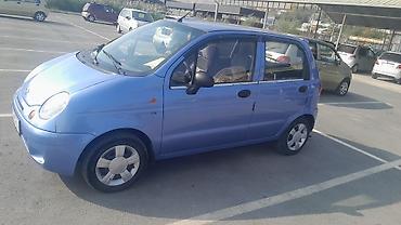 запчасти опель корса д: Daewoo Matiz: 2007 г., Механика, Бензин, Хэтчбэк — 1