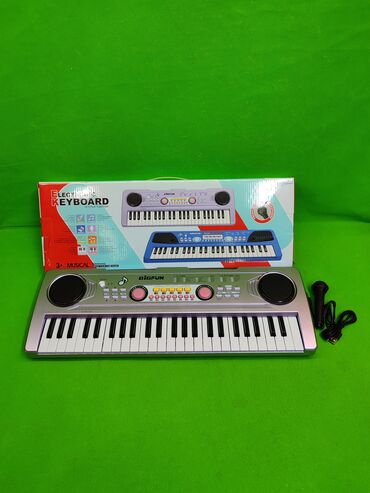 Другие товары для детей: Синтезатор игрушка детская музыкальная🎹 Комплектация товара — 1