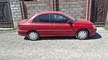 kia стоник: Kia Rio: 2004 г., 1.6 л, Механика, Бензин, Седан — 2