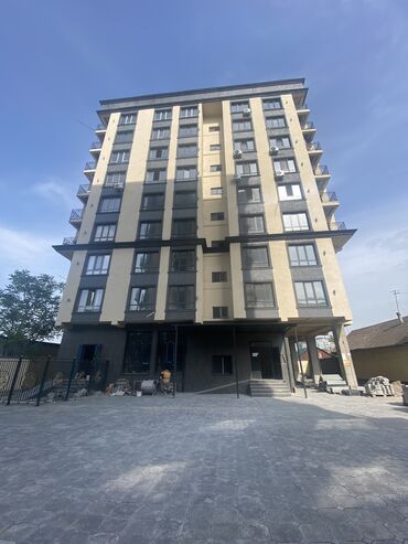 Продажа квартир: 1 комната, 60 м², Элитка, 6 этаж, ПСО (под самоотделку)