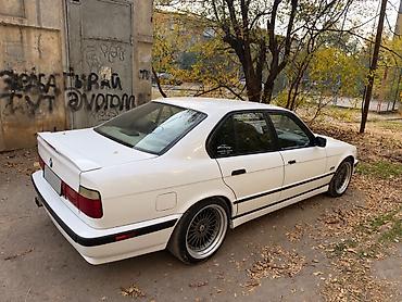 bmv e32: BMW 5 series: 1993 г., 3 л, Бензин, Седан — 3