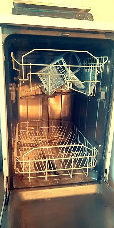 indesit: Посудомойка, Б/у, Самовывоз — 3