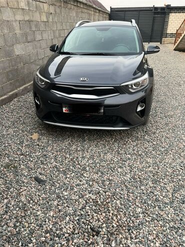 панель тойота камри 30: Kia Stonic: 2018 г., 1.6 л, Автомат, Дизель, Кроссовер
