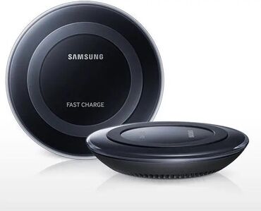 Telefon ehtiyat hissələri: Simsiz şarj cihazı Samsung, İşlənmiş