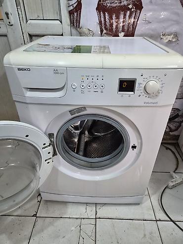 radiator islenmis: Paltaryuyan maşın Beko, 6 kq, İşlənmiş, Avtomat, Pulsuz çatdırılma, Ödənişli çatdırılma — 3
