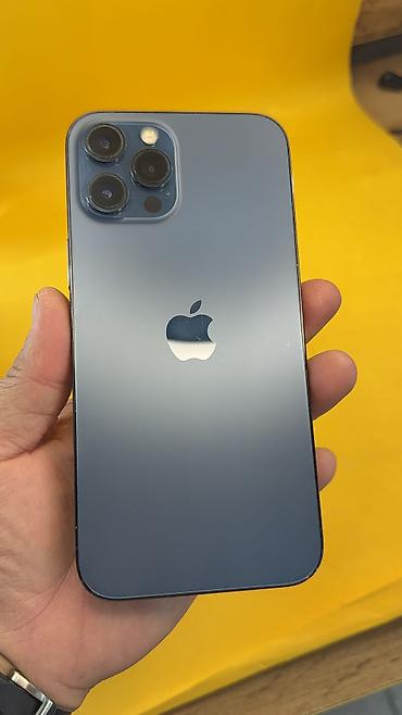 13 про ош: ❤️ 🔥 IPhone 12 Pro Max 🔥 📱 Оригинальный Apple 🧠 Память: 128 gb 🔋 — 2